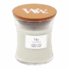 Woodwick Lavender & Cedar Mini Candle - Geurkaars -Flamingo Verkoop woodwick lavender cedar mini candle geurskaars 1 1
