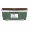 Woodwick Mint Leaves & Oak Ellipse Candle - Geurkaars 1 Woodwick Mint Leaves & Oak Ellipse Candle - Geurkaars -Flamingo Verkoop woodwick mint leaves oak ellipse candle geurkaars 1