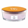 Woodwick Rosewood Ellipse Candle - Geurkaars -Flamingo Verkoop woodwick rosewood ellipse candle geurskaars 1 5