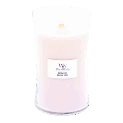 Woodwick Rosewood Large Candle - Geurkaars -Flamingo Verkoop woodwick rosewood large candle geurskaars 2 5