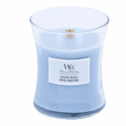 Woodwick Seaside Neroli Medium Candle - Geurkaars 5 Woodwick Seaside Neroli Medium Candle - Geurkaars -Flamingo Verkoop woodwick seaside neroli medium candle geurskaars 2 1