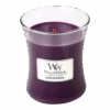 Woodwick Spiced Blackberry Medium Candle - Geurkaars -Flamingo Verkoop woodwick spiced blackberry medium geurskaars 1