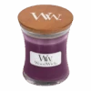 Woodwick Spiced Blackberry Mini Candle - Geurkaars -Flamingo Verkoop woodwick spiced blackberry mini candle geurskaars 1