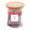 Woodwick Trilogy Sun Ripened Berries Medium Candle - Geurkaars -Flamingo Verkoop woodwick trilogy sun ripened berries m geurskaars 1 1