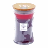 Woodwick Trilogy Sun Ripened Berries Large Candle - Geurkaars -Flamingo Verkoop woodwick trilogy sun ripened berries xl geurskaars 1 1