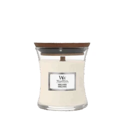 Woodwick Vanilla Musk Mini Candle - Geurkaars