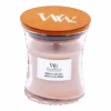 Woodwick Vanilla & Sea Salt Mini Candle - Geurkaars -Flamingo Verkoop woodwick vanilla sea salt mini candle geurskaars 1 4