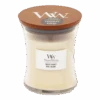 Woodwick White Honey Medium Candle - Geurkaars -Flamingo Verkoop woodwick white honey medium candle geurskaars 1 3