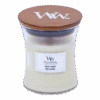 Woodwick White Honey Mini Candle - Geurkaars 2 Woodwick White Honey Mini Candle - Geurkaars -Flamingo Verkoop woodwick white honey mini candle geurskaars 1 1