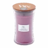 Woodwick Wild Berry & Beets Large Candle - Geurkaars -Flamingo Verkoop woodwick wild berry beets large candle geurkaars 1