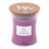 Woodwick Wild Berry & Beets Medium Candle - Geurkaars -Flamingo Verkoop woodwick wild berry beets medium candle geurkaars 1
