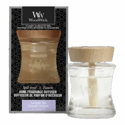 WoodWick WW Lavender Spa Home Fragrance Diffuser