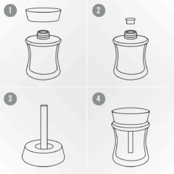 WoodWick WW Sand & Driftwood Home Fragrance Diffuser -Flamingo Verkoop ww sand driftwood spill proof home fragrance 4 5