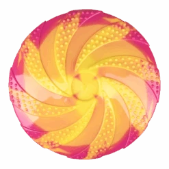 Flamingo Zaza Frisbee TPR - U00f822,5cm